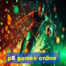 p8 games online